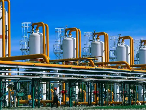 大型定制制氢设备